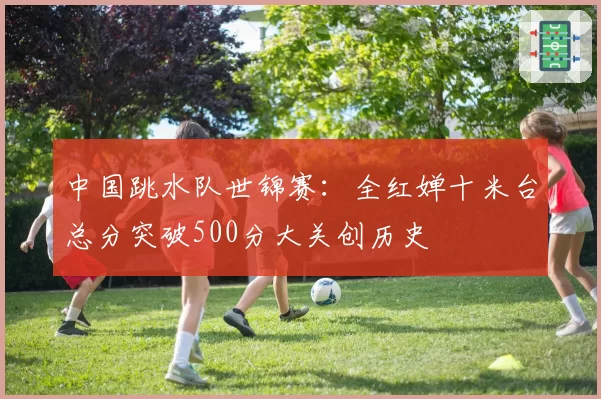 中国跳水队世锦赛：全红婵十米台总分突破500分大关创历史