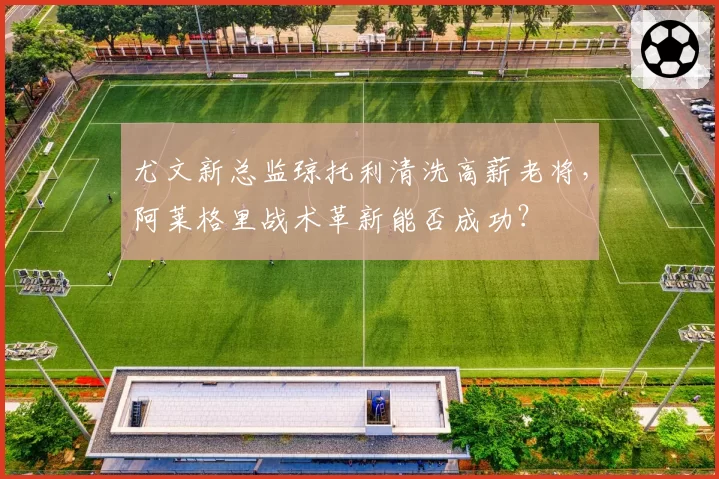 尤文新总监琼托利清洗高薪老将，阿莱格里战术革新能否成功？