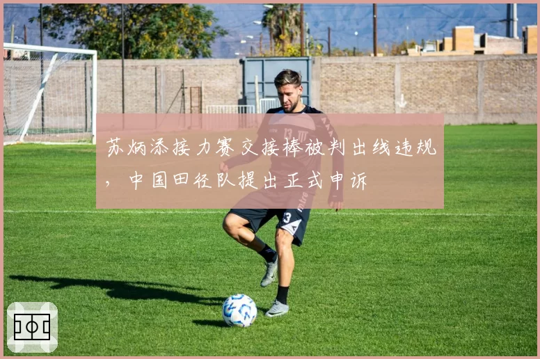 苏炳添接力赛交接棒被判出线违规,中国田径队提出正式申诉